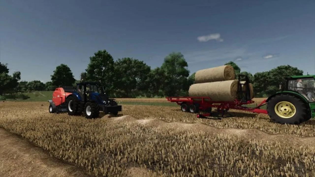 Real Shader Fs FS25