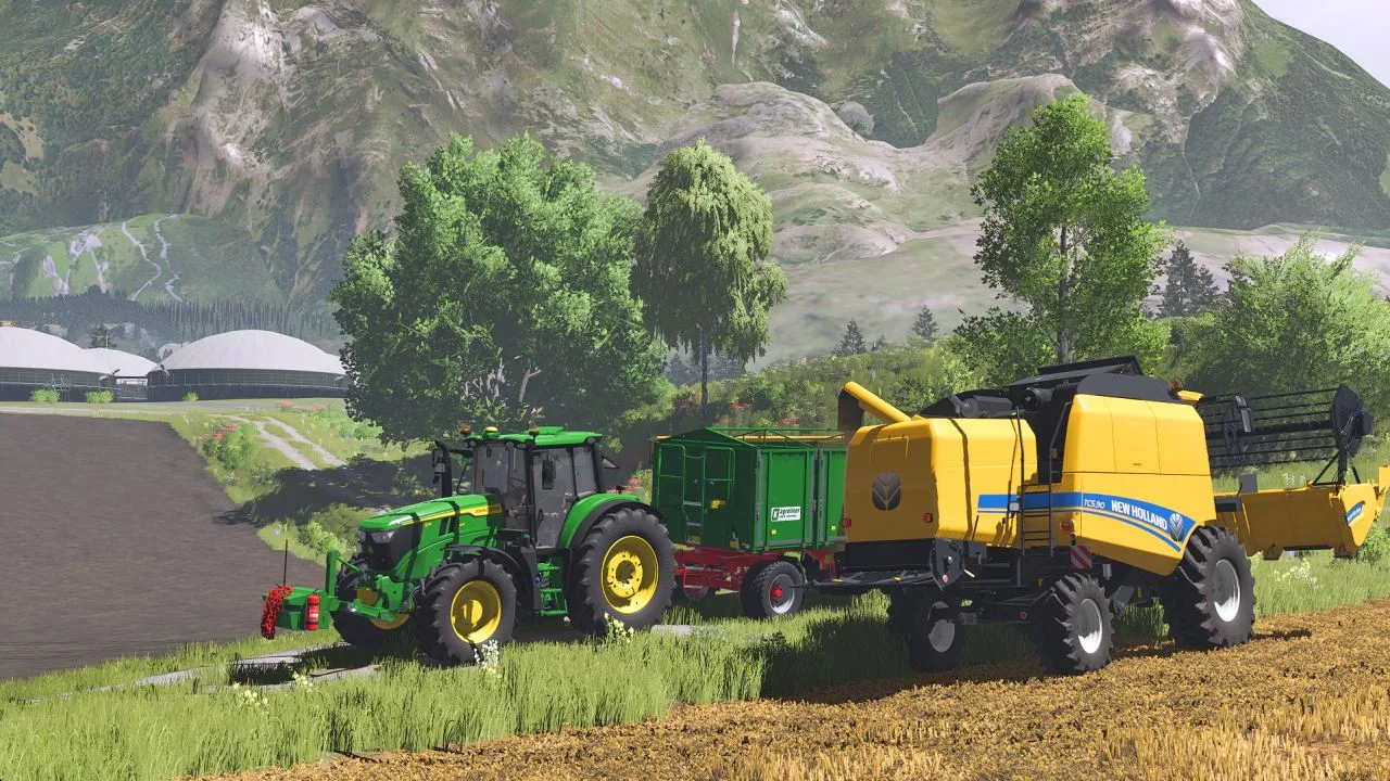 Polish Photographer's Shaders FS25