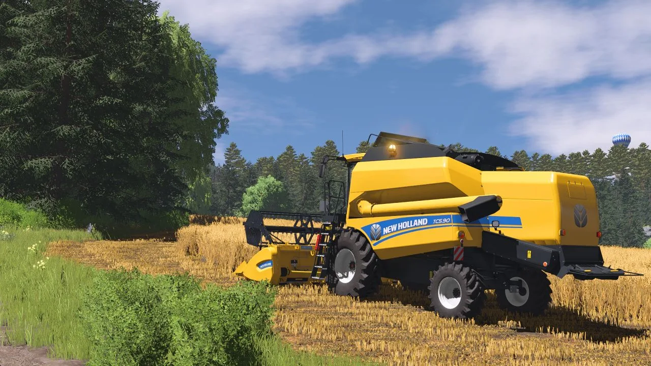 Polish Photographer's Shaders FS25