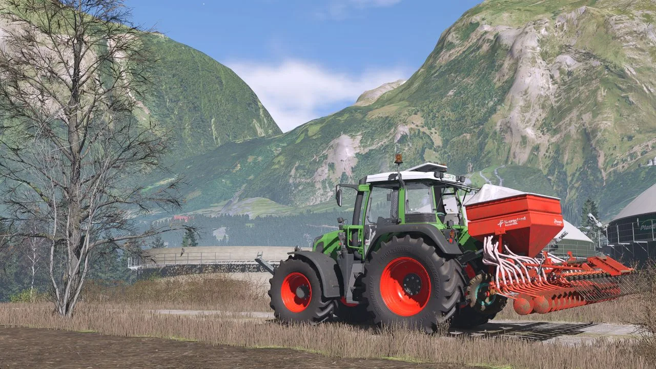 Polish Photographer's Shaders FS25