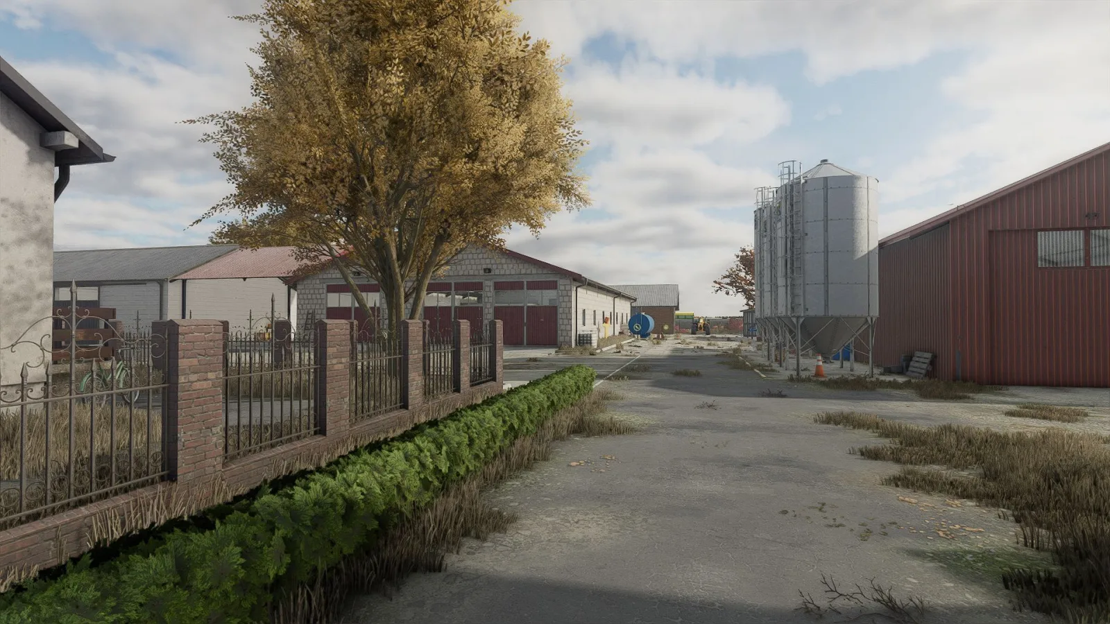 Antares Vision (Shader) FS25