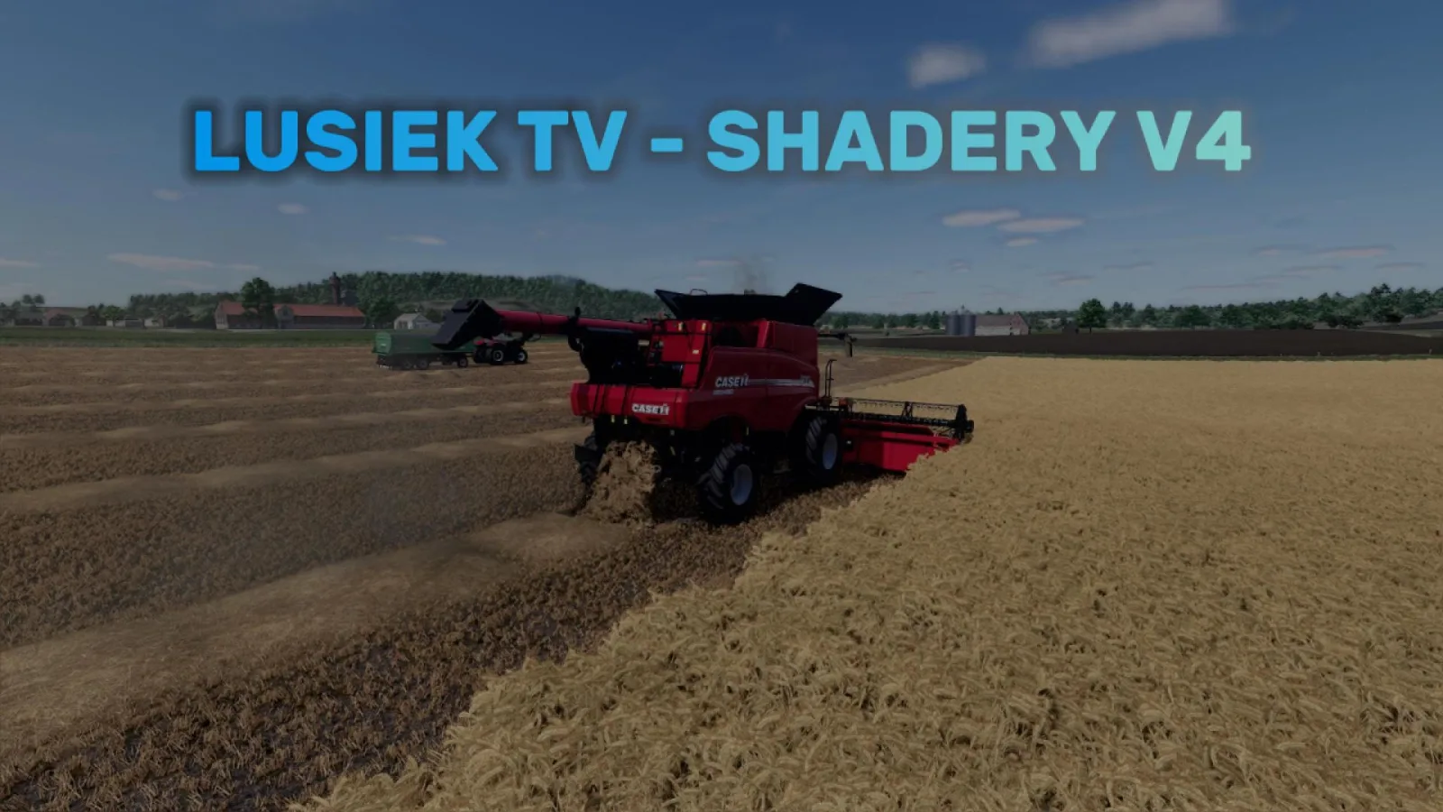 Shader V4 by Lusiek TV FS25