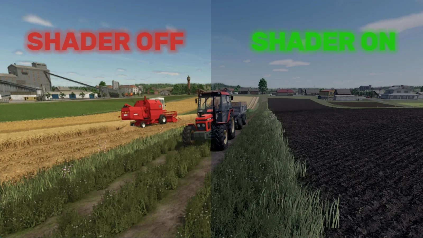 Shader V4 by Lusiek TV FS25