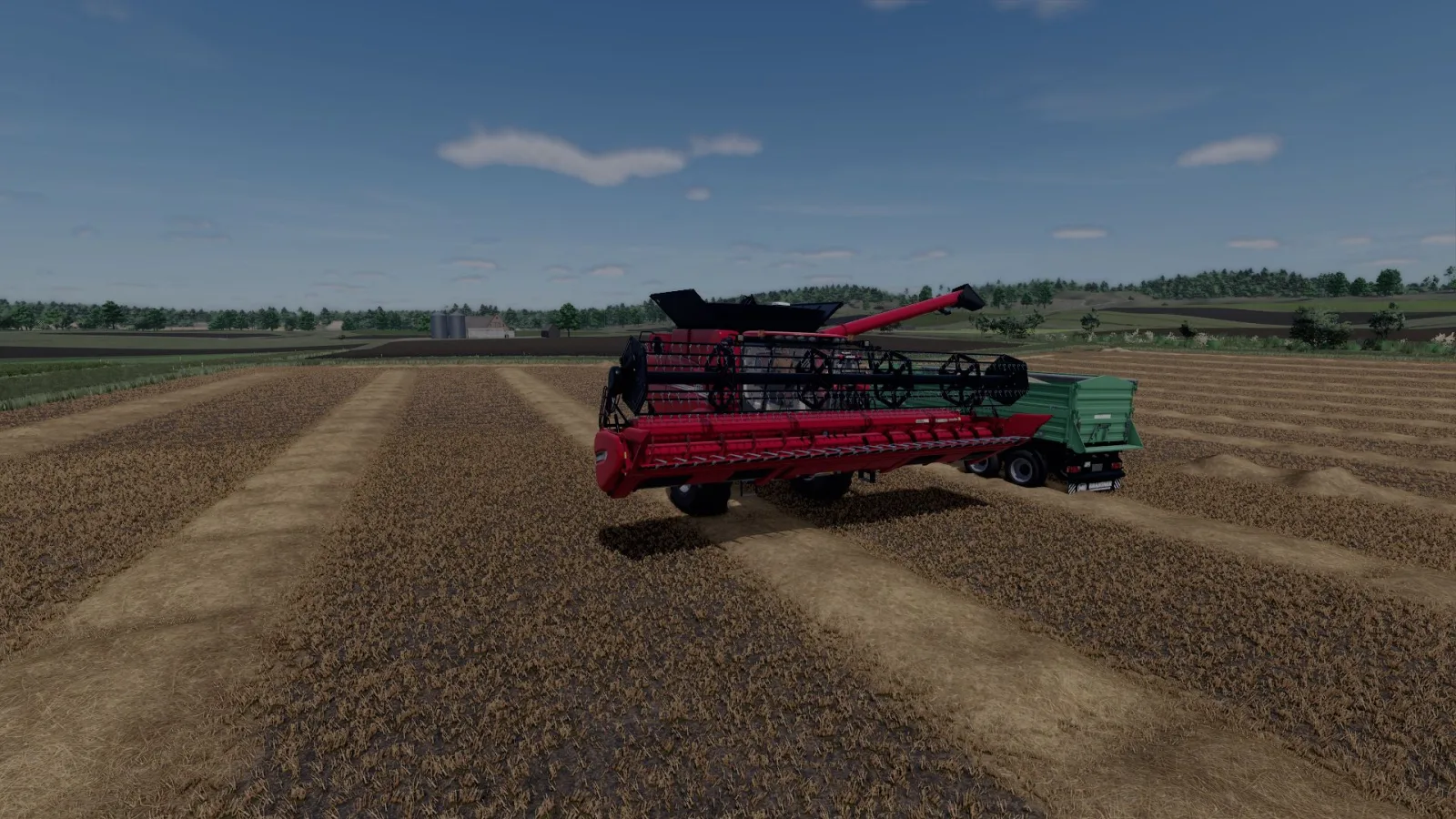 Shader V4 by Lusiek TV FS25