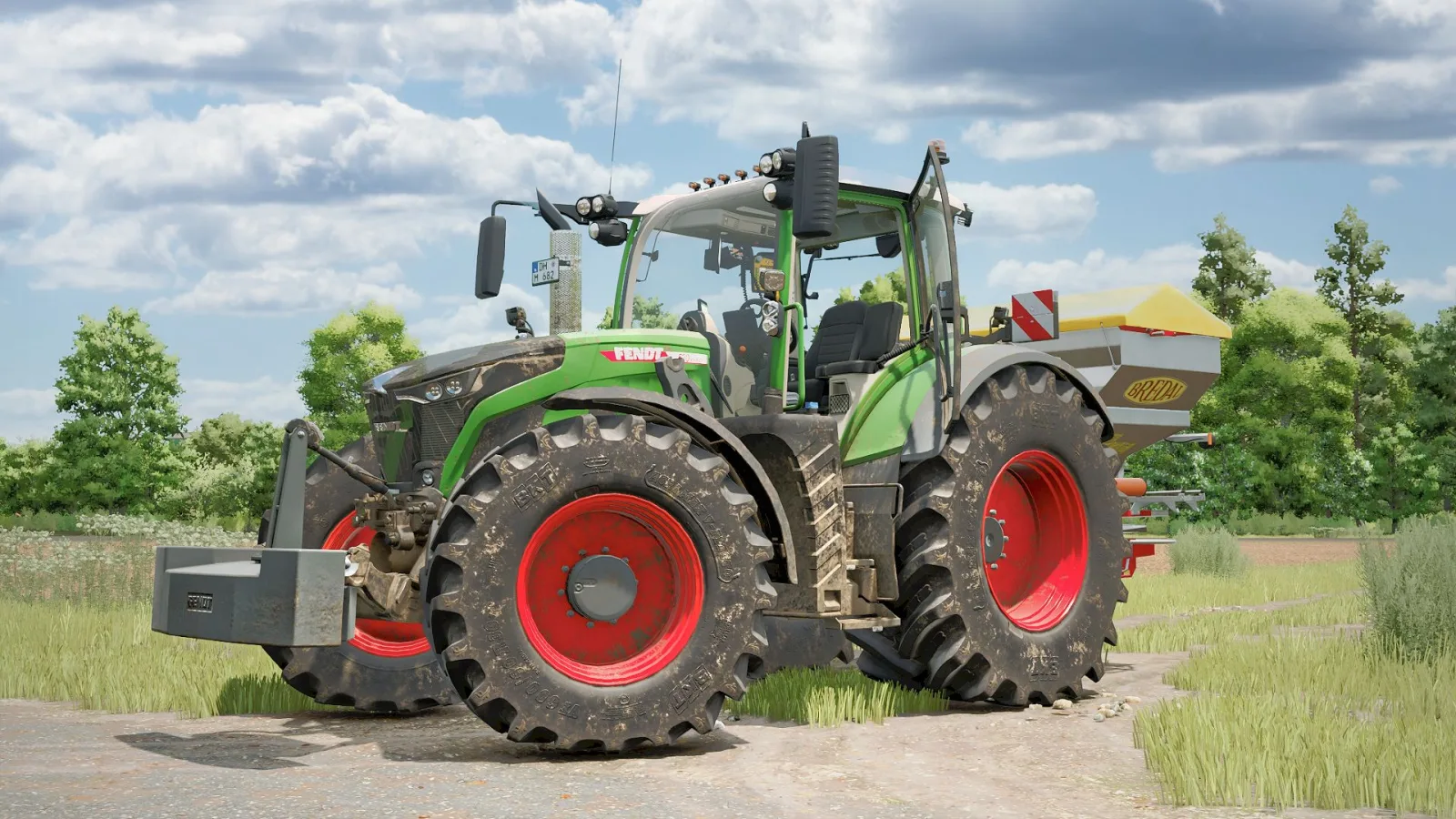 Treway Reshade00 FS25