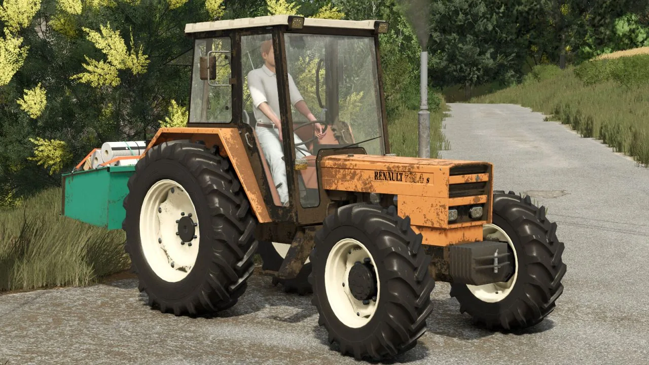 Pack Renault 7X1s 7X1-4s