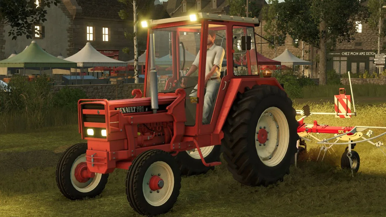 Pack Renault 7X1s 7X1-4s