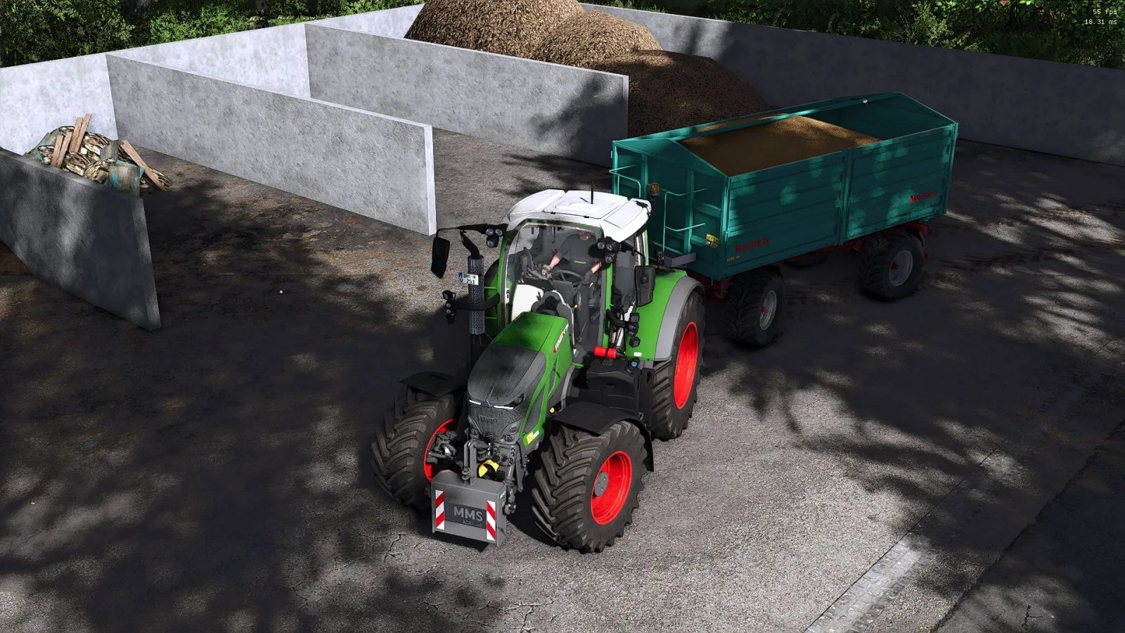 Shader K793a FS25