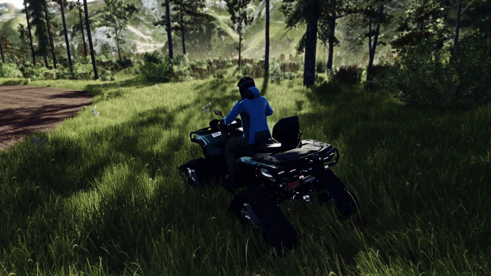 Realistic Simple - ReShade FS25