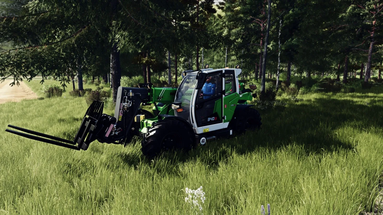 Realistic Simple - ReShade FS25