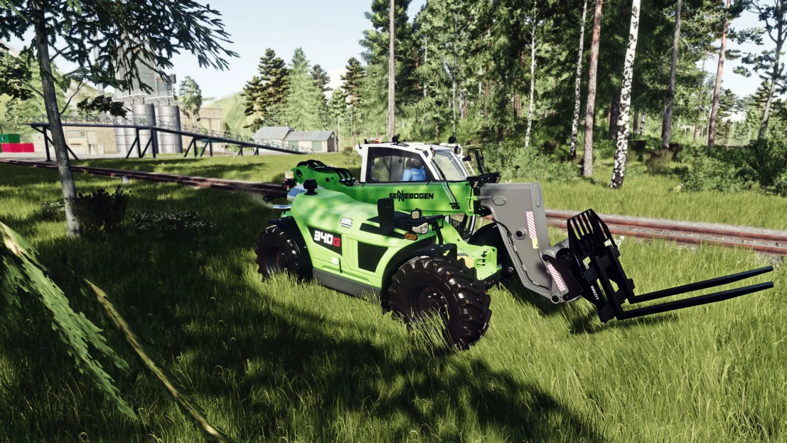 Realistic Simple - ReShade FS25