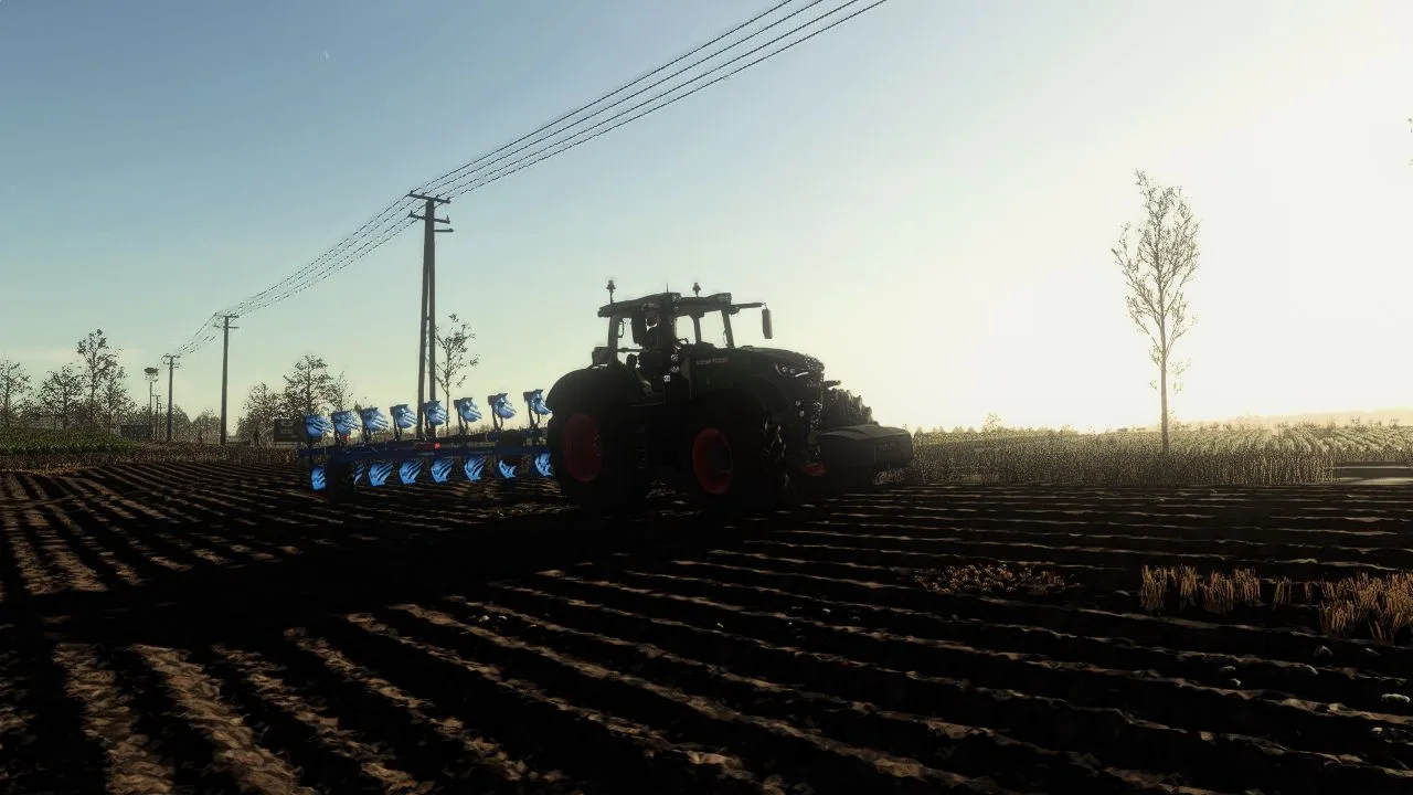 Real Shader FX FS25
