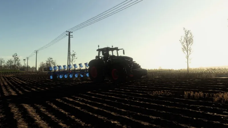 Real Shader FX FS25