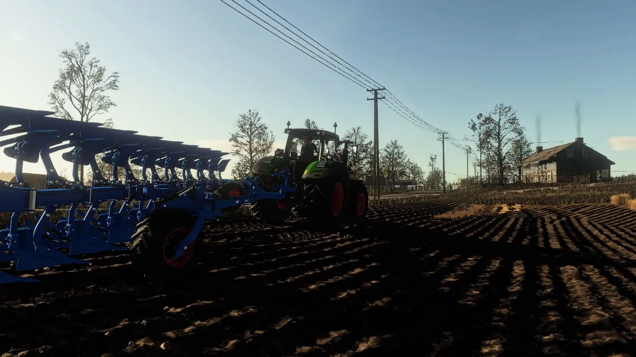 Real Shader FX FS25