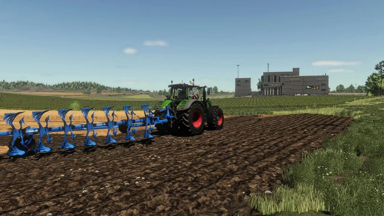 Real Shader FX FS25