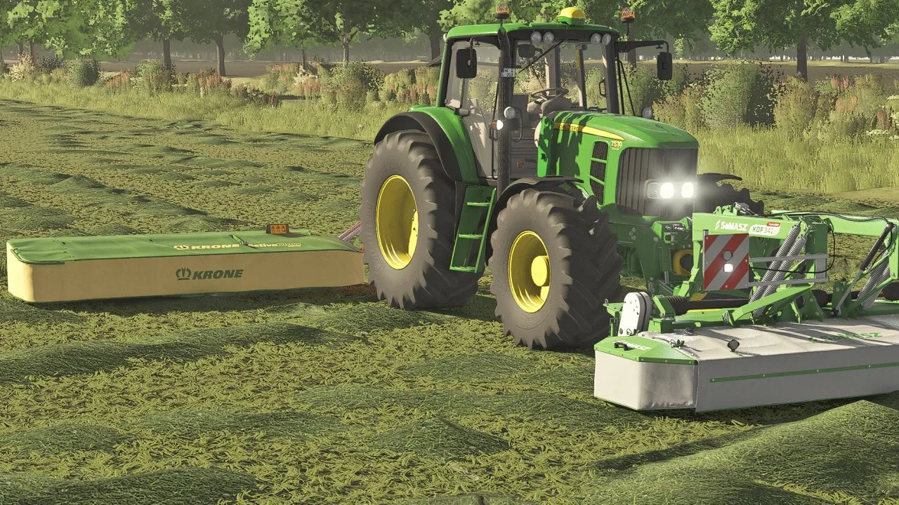 OssiLohner Shader FS25