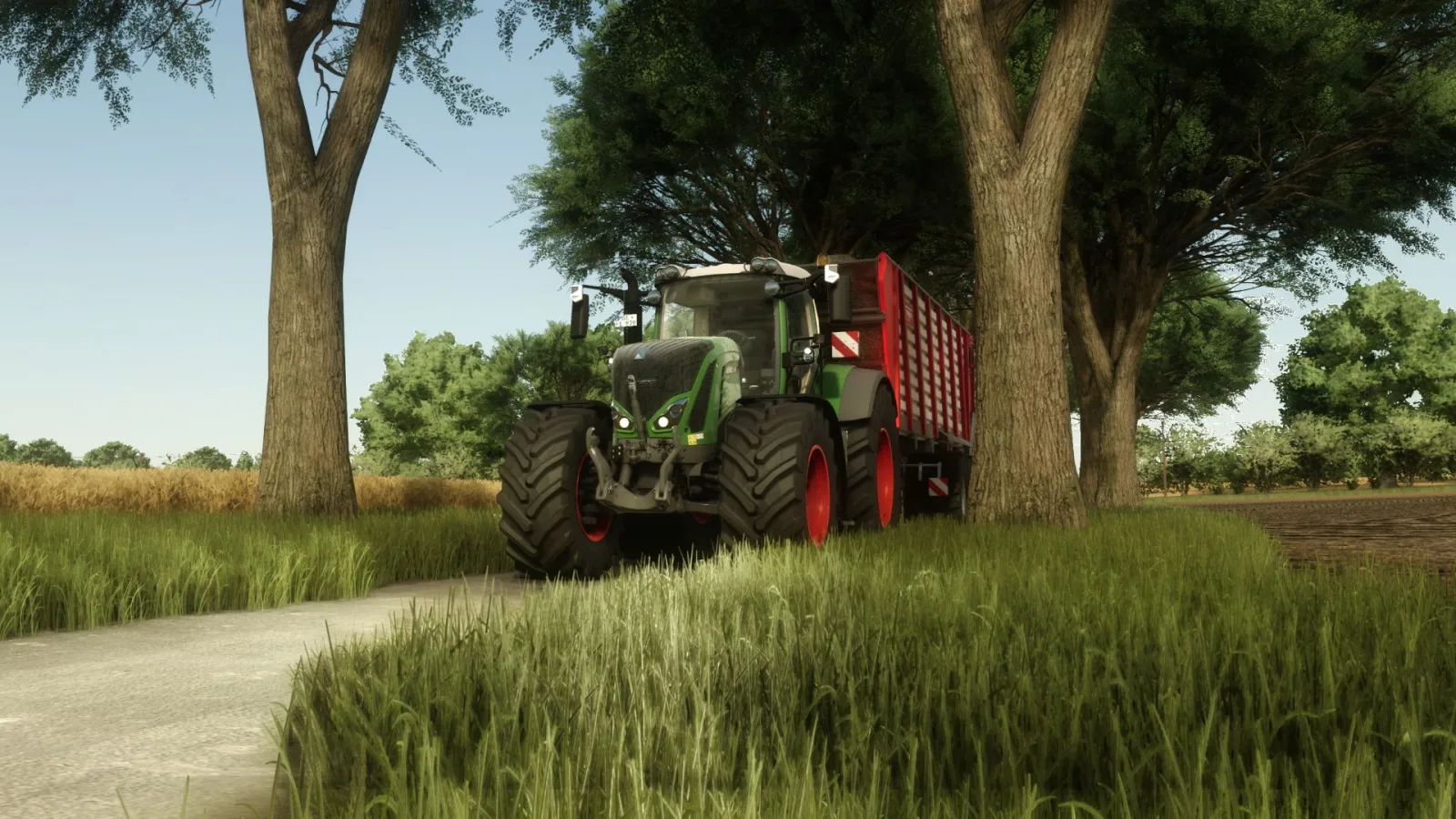 REA CAM FX Shader FS25