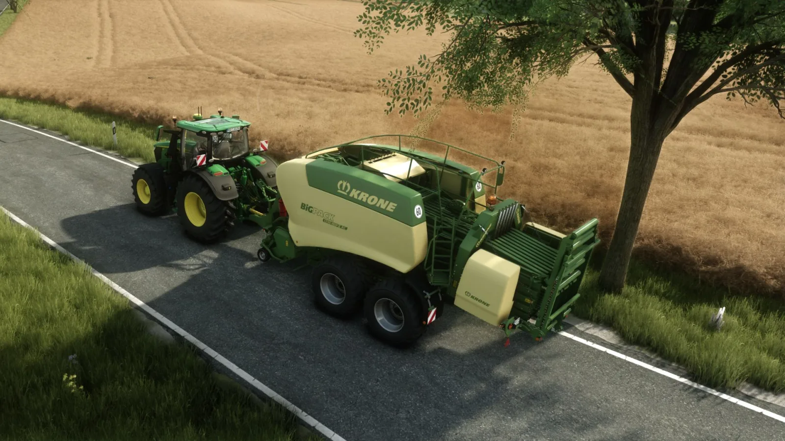 REA CAM FX Shader FS25