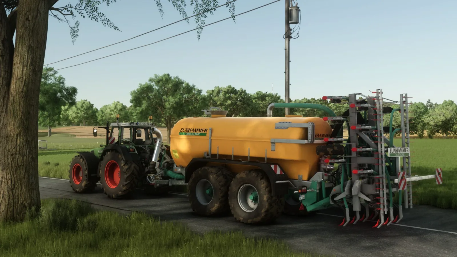 REA CAM FX Shader FS25