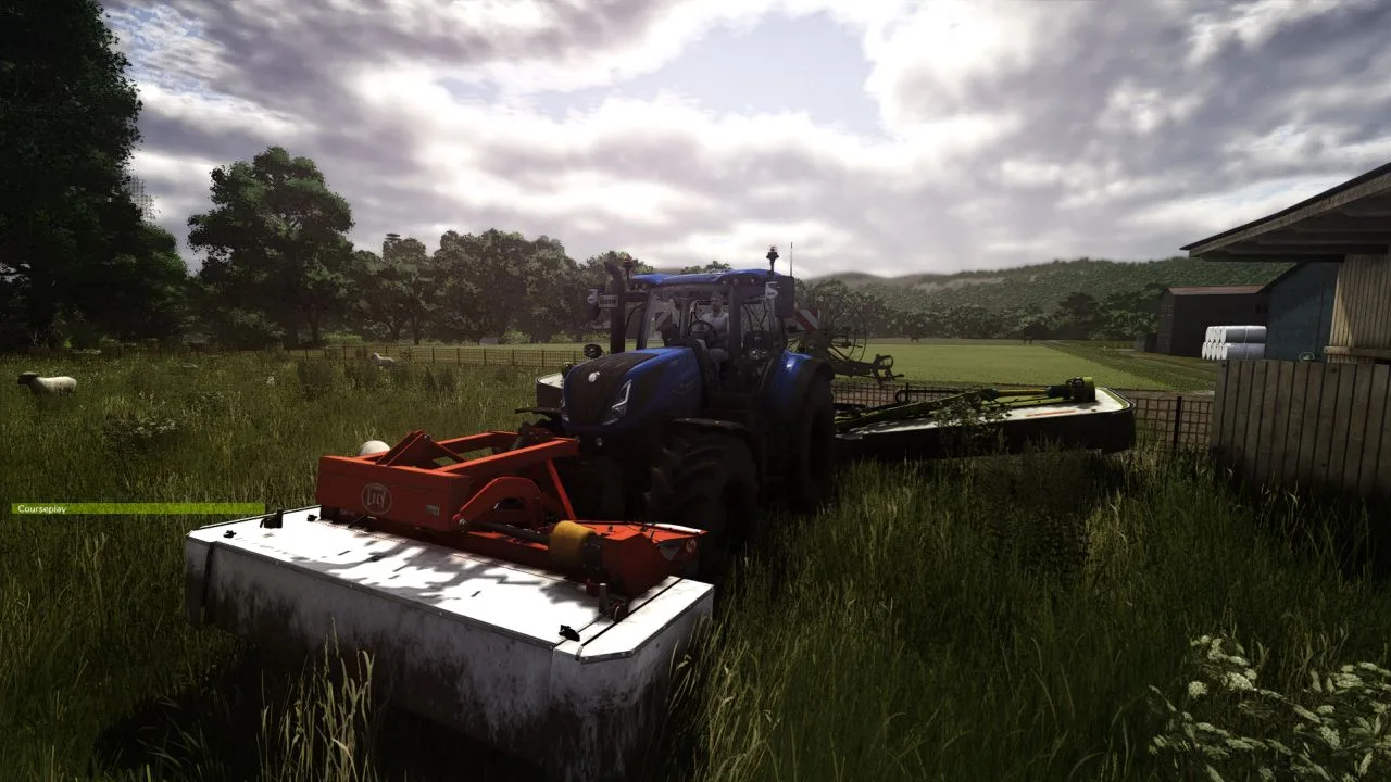 Nojus9917 Reshade Preset FS25