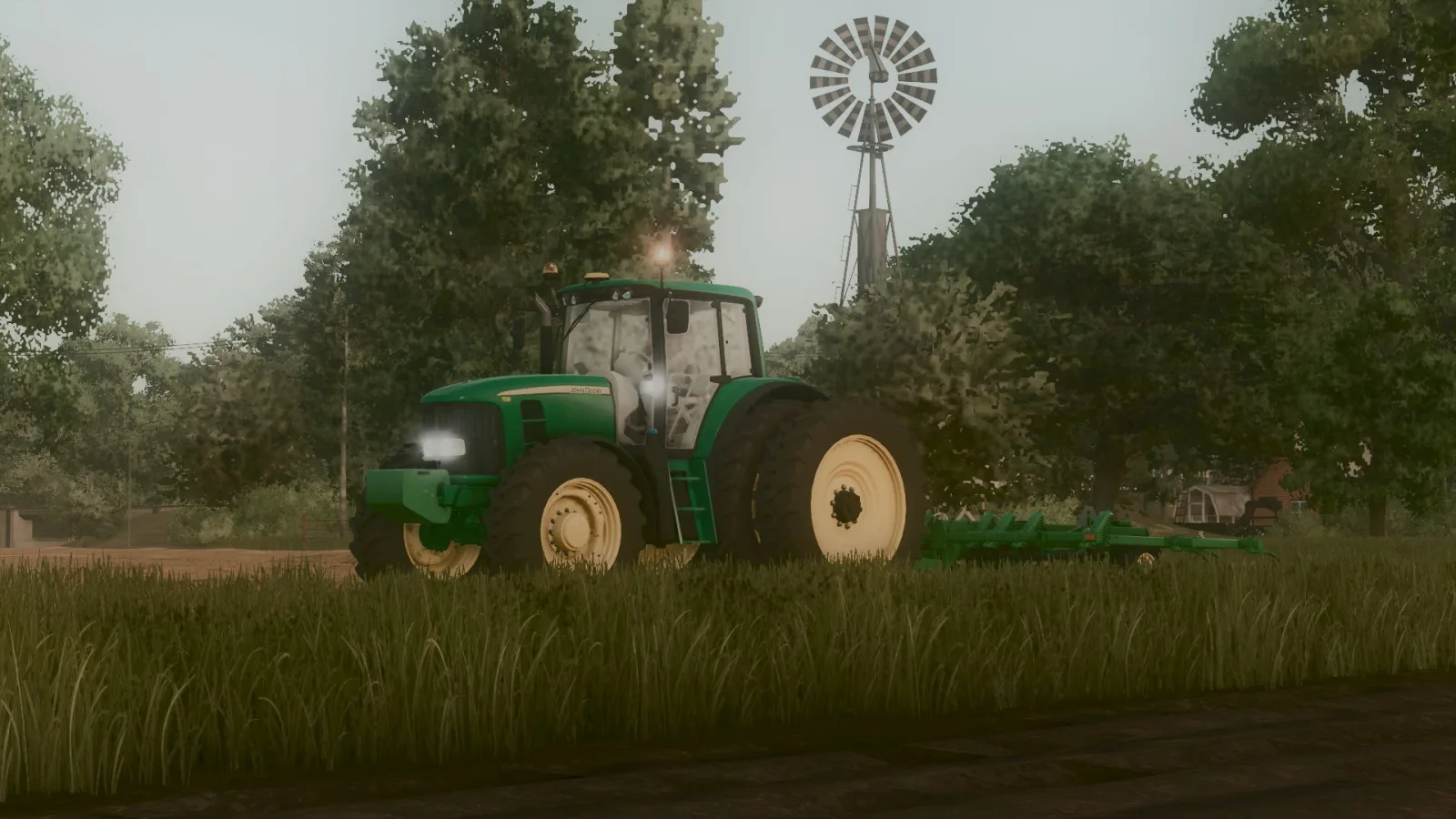MFT ReShade FS25