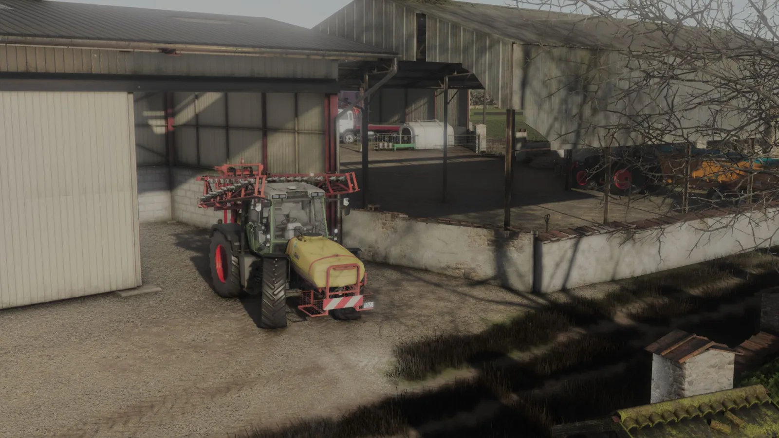 Shaders Frizyy V2 FS25