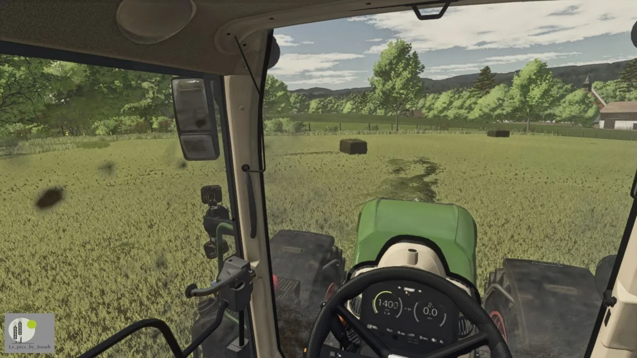 Realistic Reshade Preset FS25