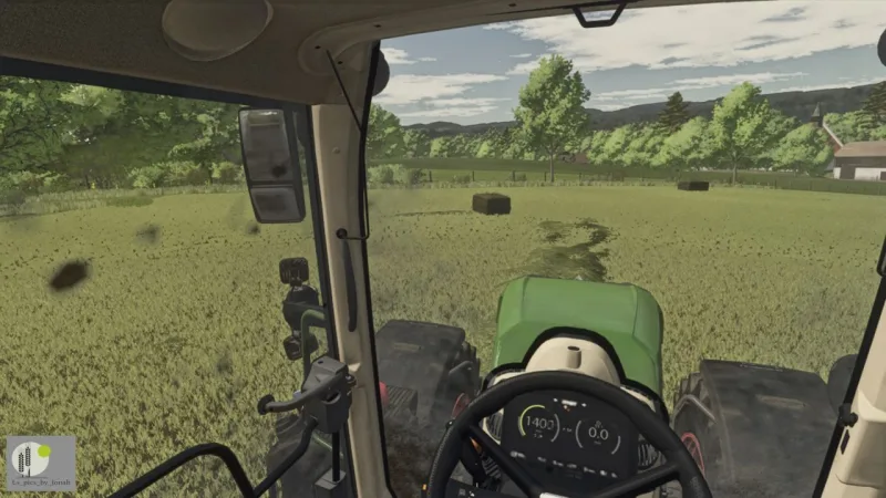 Realistic Reshade Preset FS25