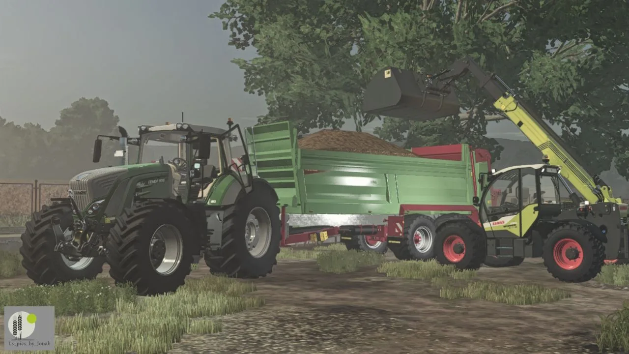 Realistic Reshade Preset FS25