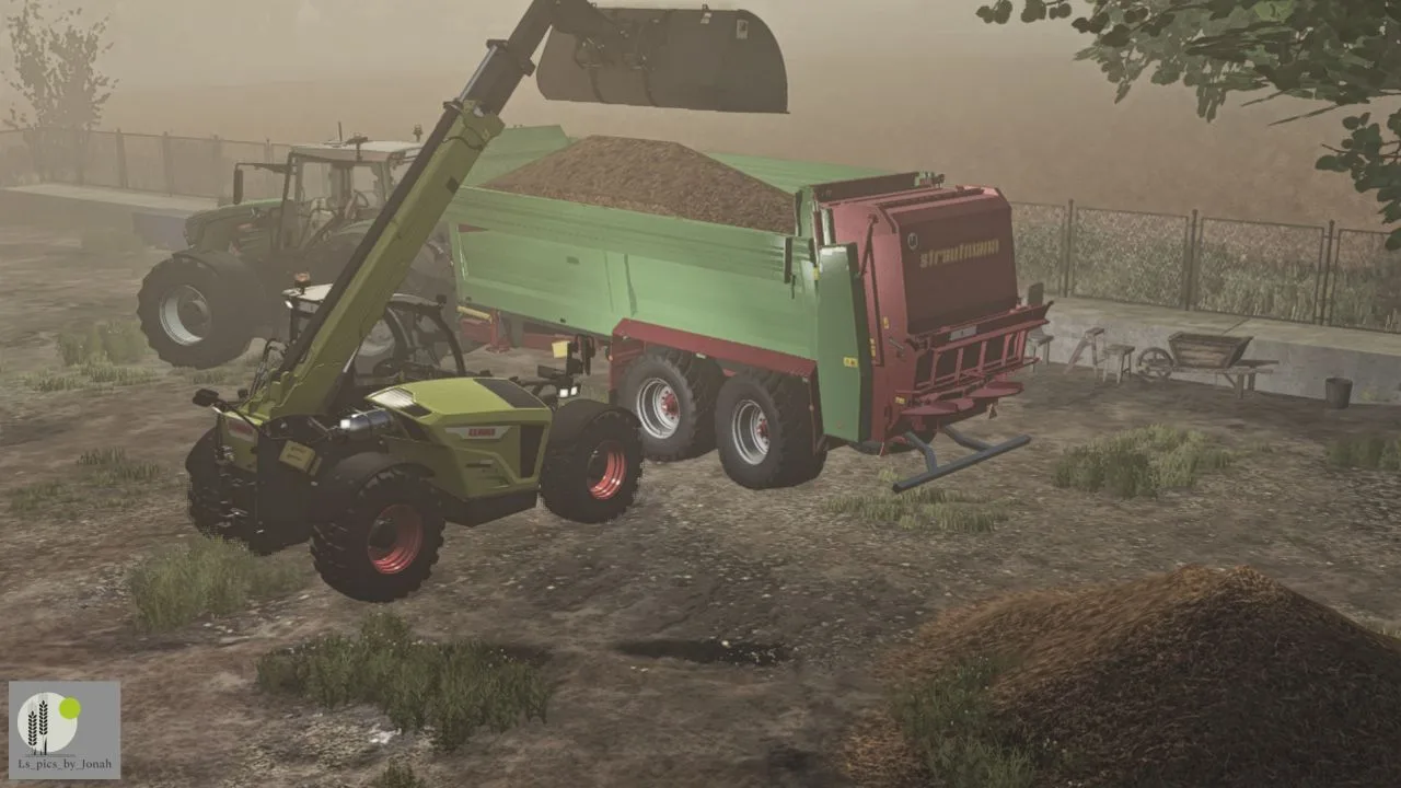 Realistic Reshade Preset FS25