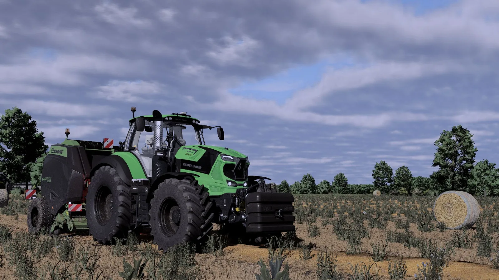 ReShadePreset Tumle23 Real FS25