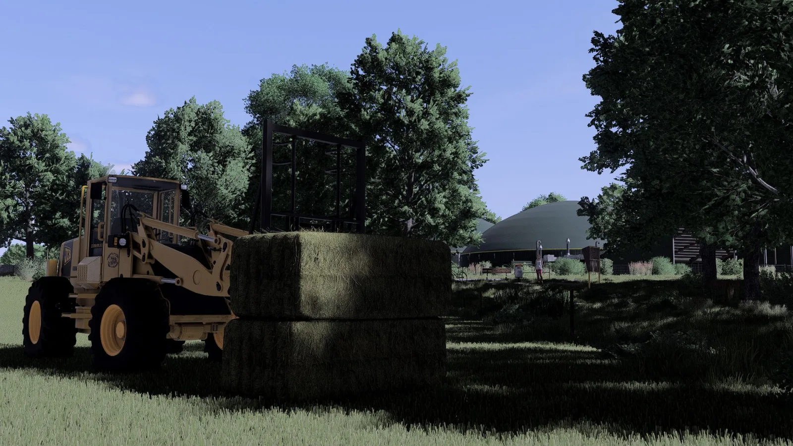 ReShadePreset Tumle23 Real FS25