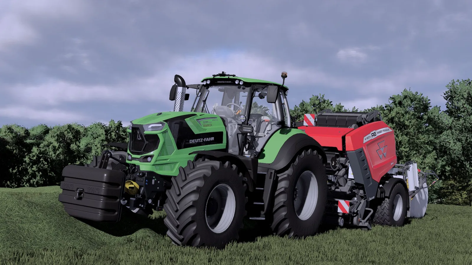 ReShadePreset Tumle23 Real FS25