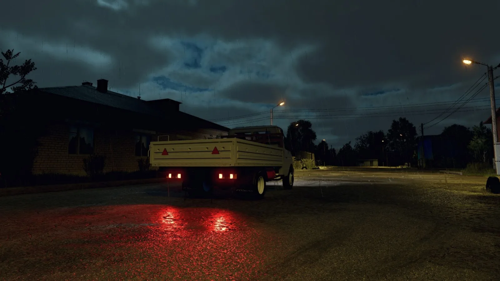 Beautiful, Ultra-Clarified Shader FS25