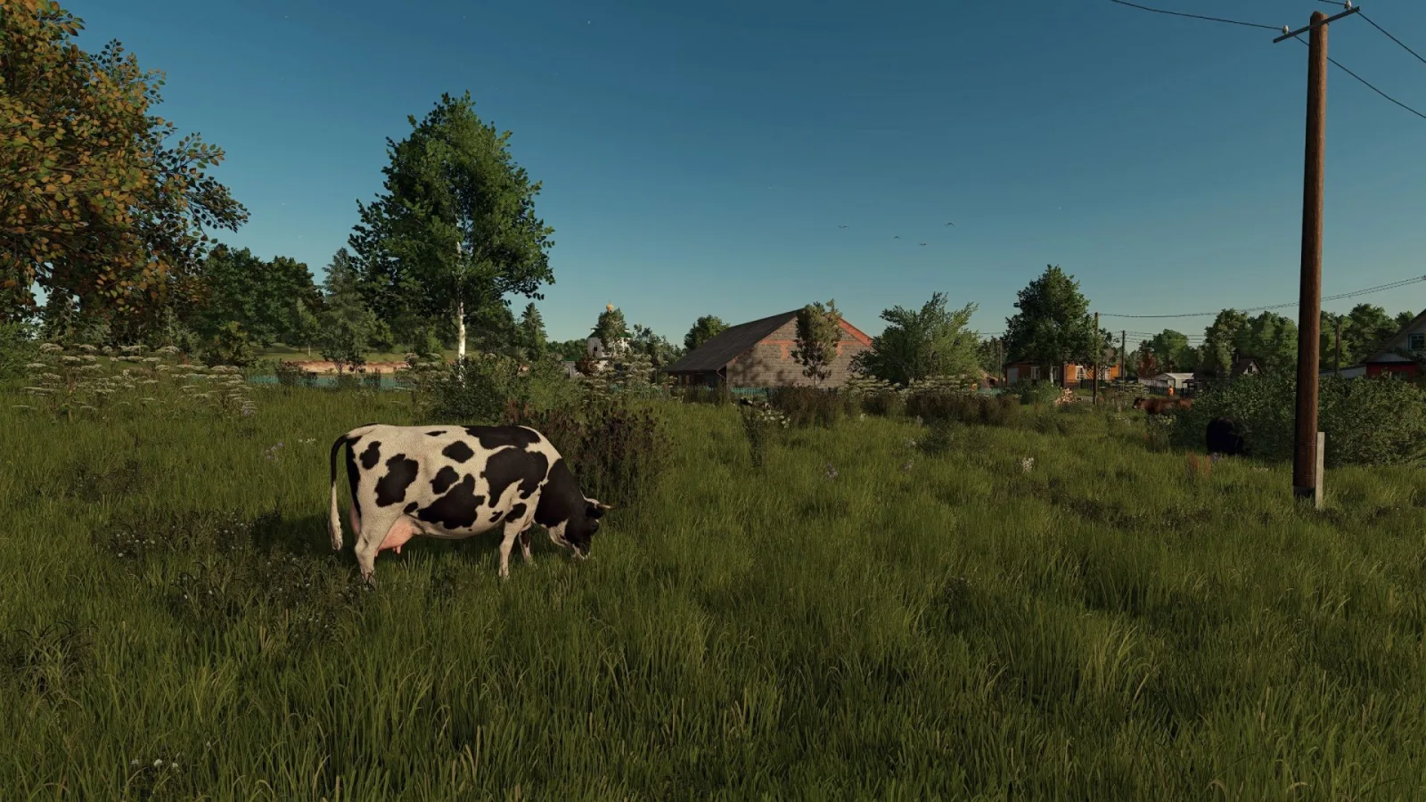 Beautiful, Ultra-Clarified Shader FS25