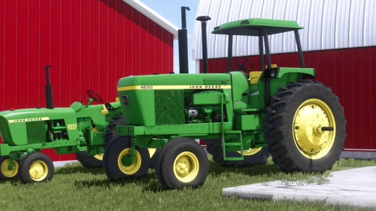 M&H Farms ReShade V2 FS25