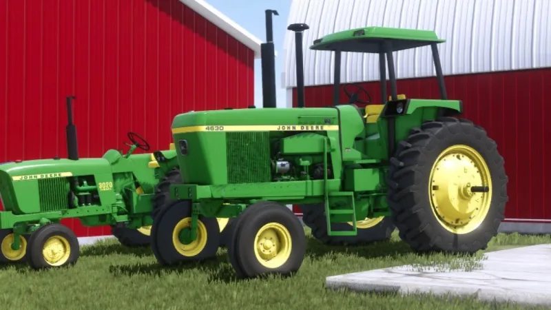 M&H Farms ReShade V2 FS25