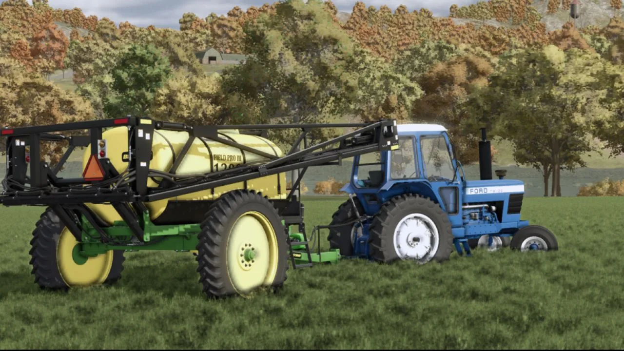 M&H Farms ReShade V2 FS25