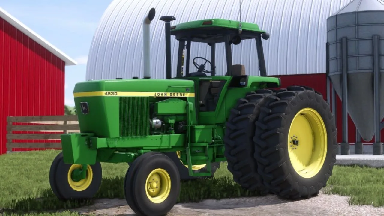M&H Farms ReShade V2 FS25