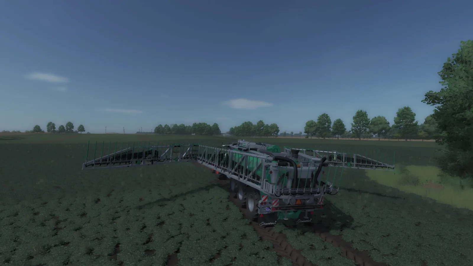 Nvidia Shader FS25