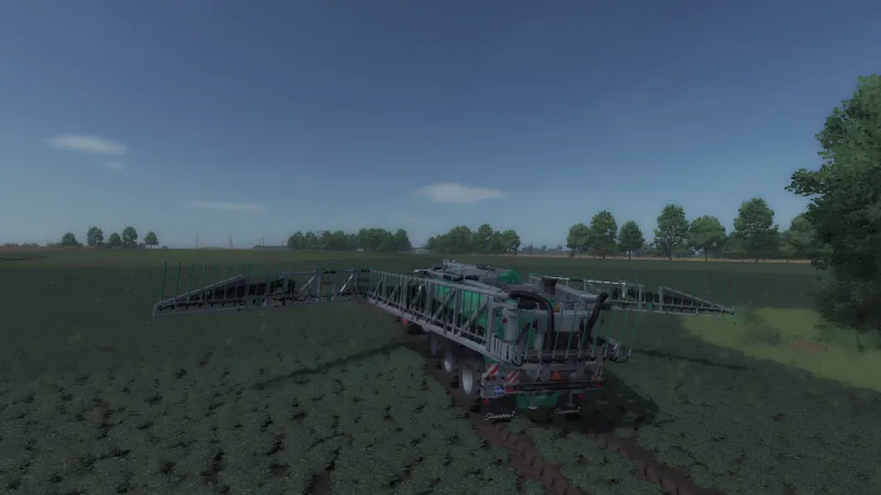 Nvidia Shader FS25
