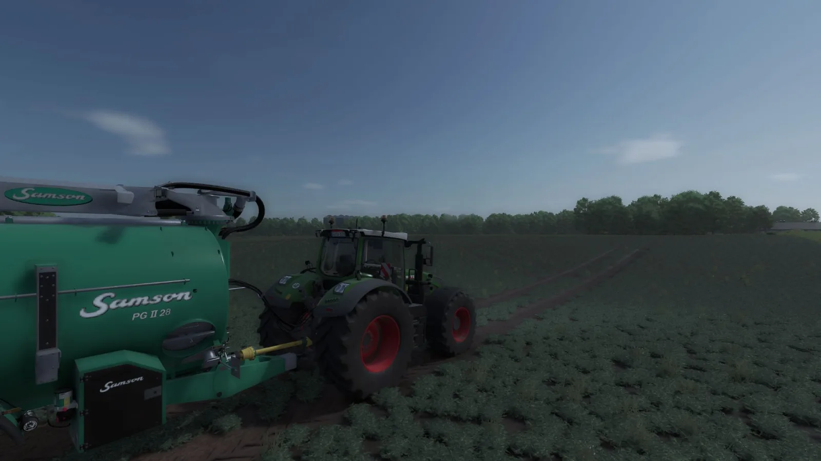 Nvidia Shader FS25