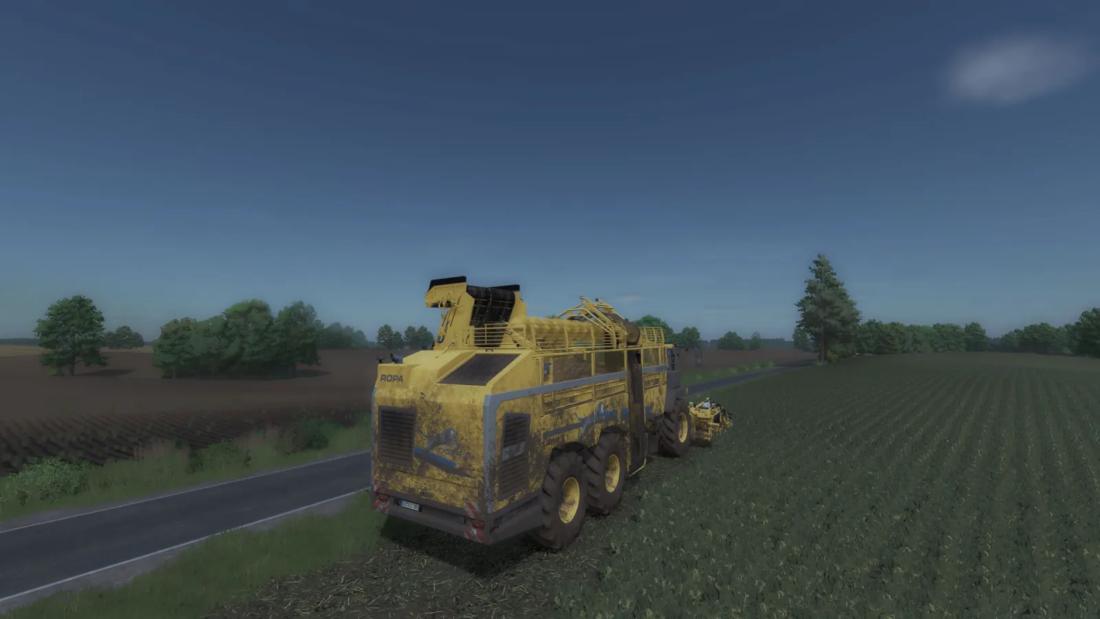 Nvidia Shader FS25