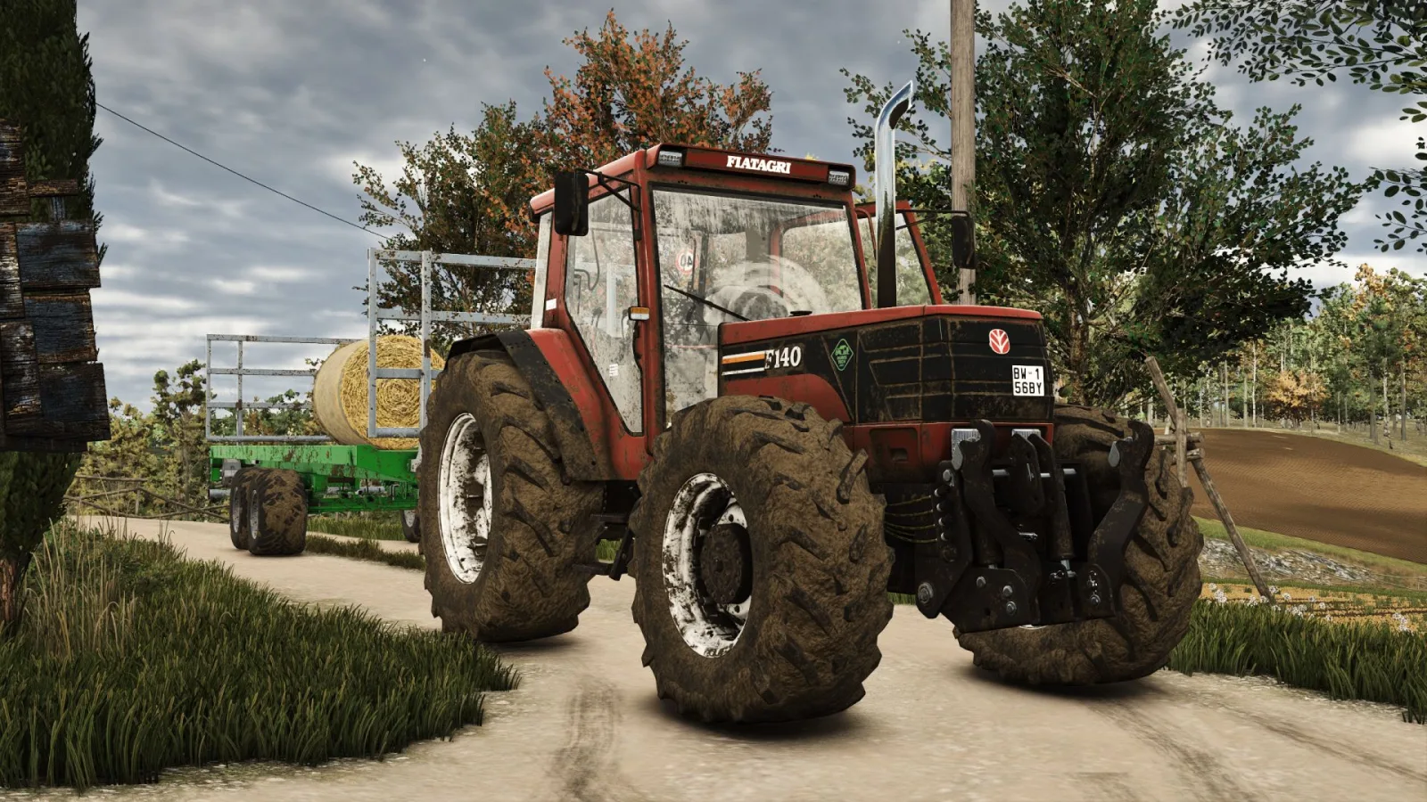 Realistic Preset + Nvidia Filters FS25