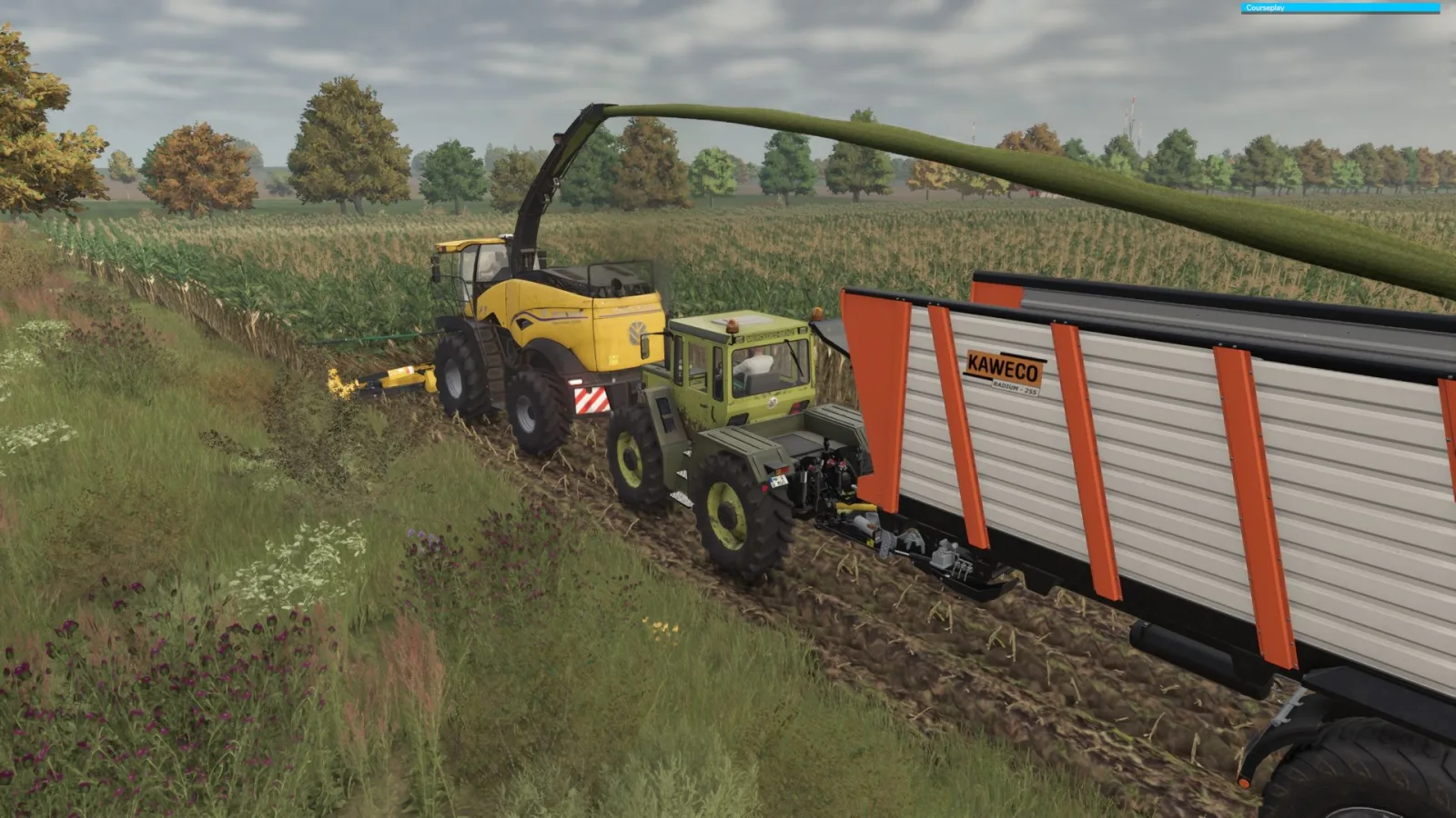 Realistic Lighting V1 FS25