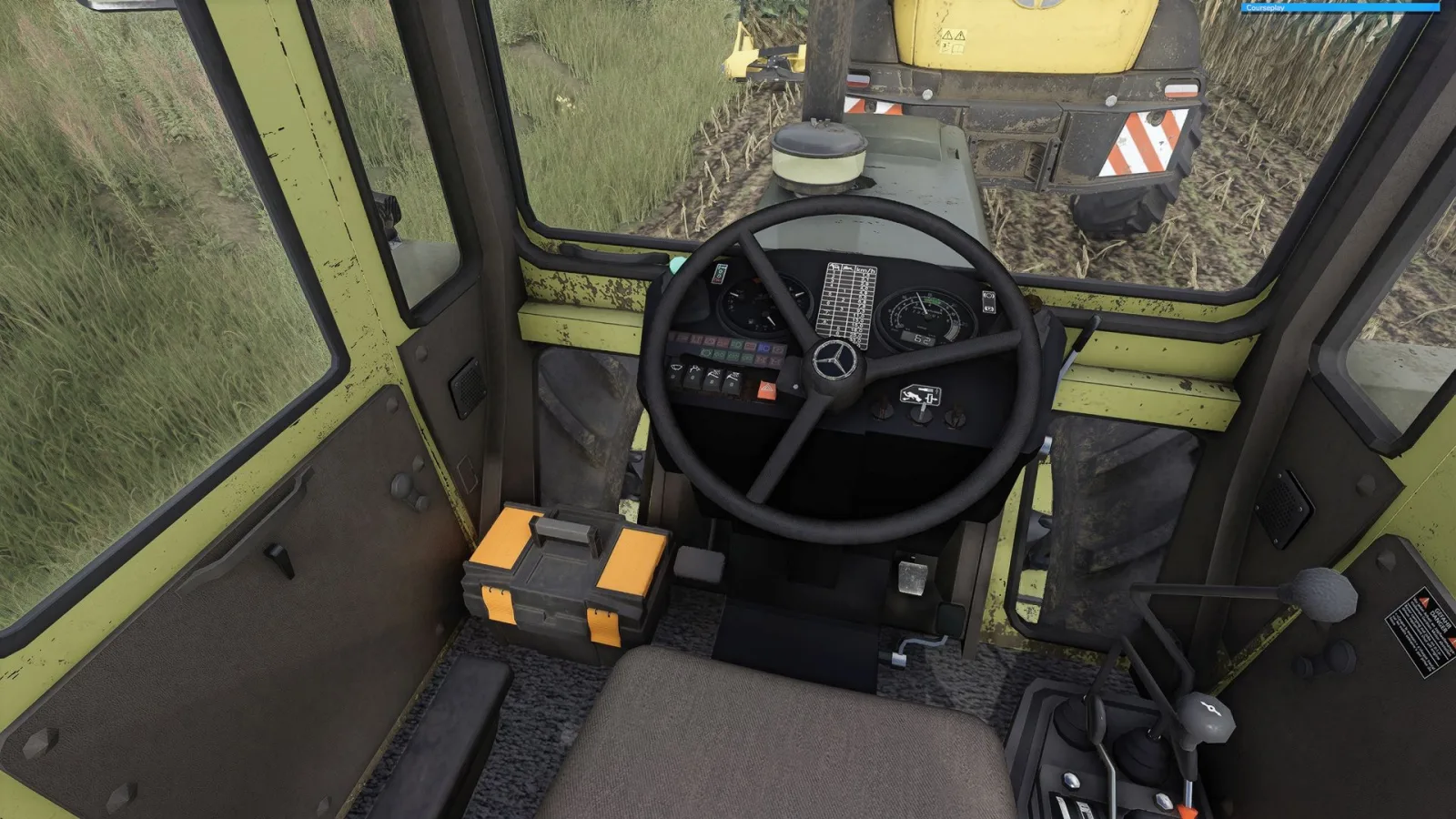 Realistic Lighting V1 FS25