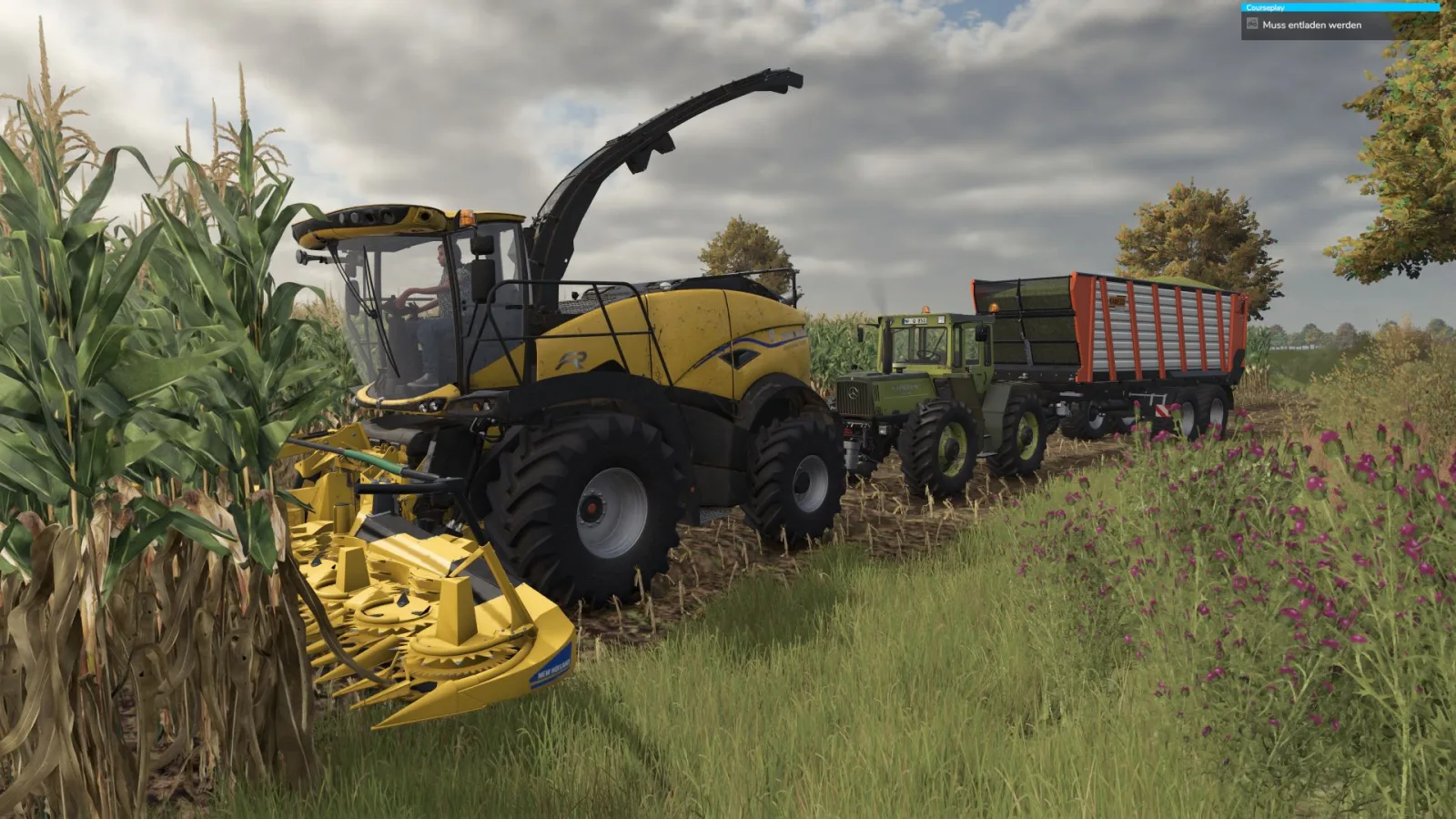 Realistic Lighting V1 FS25