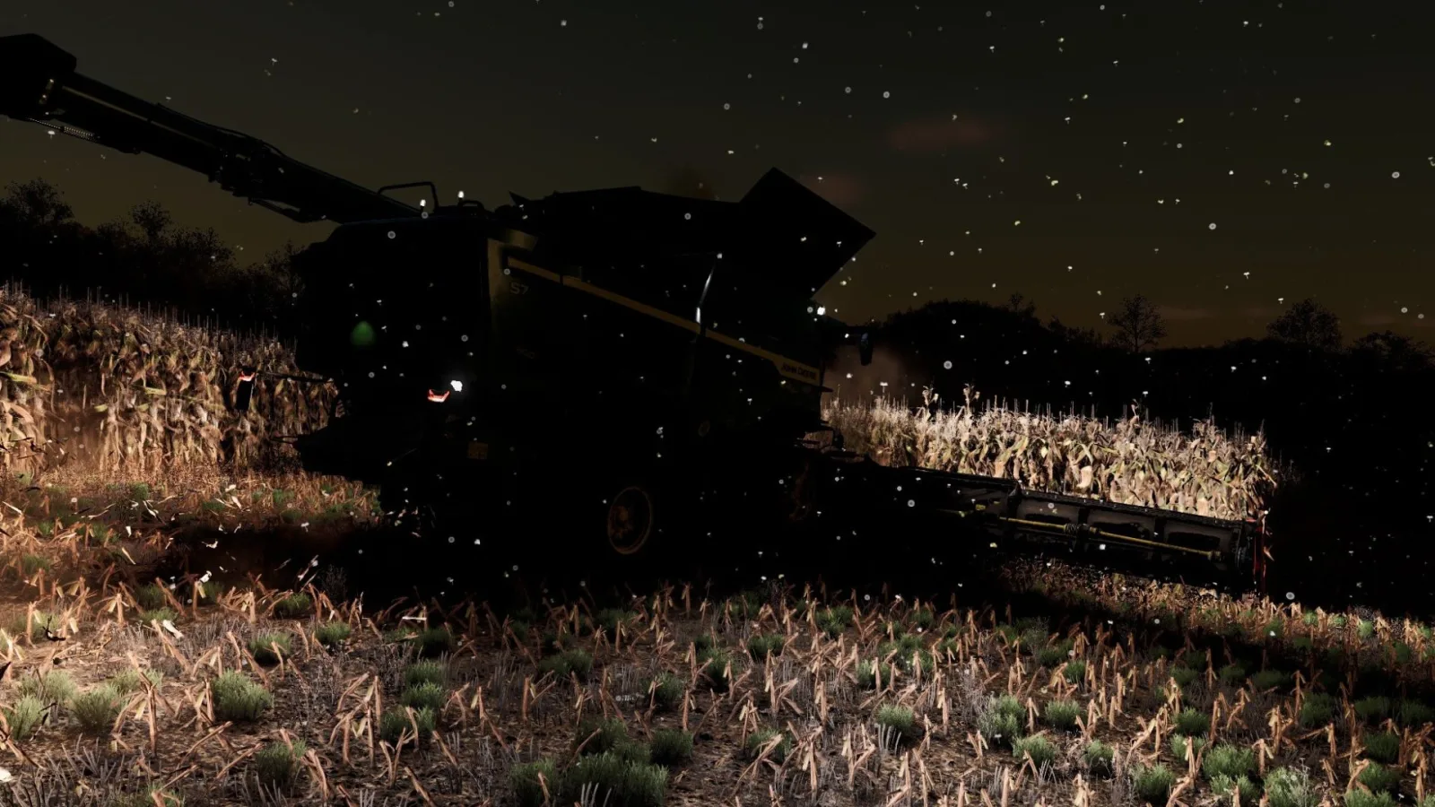 European Realistic Reshade FS25