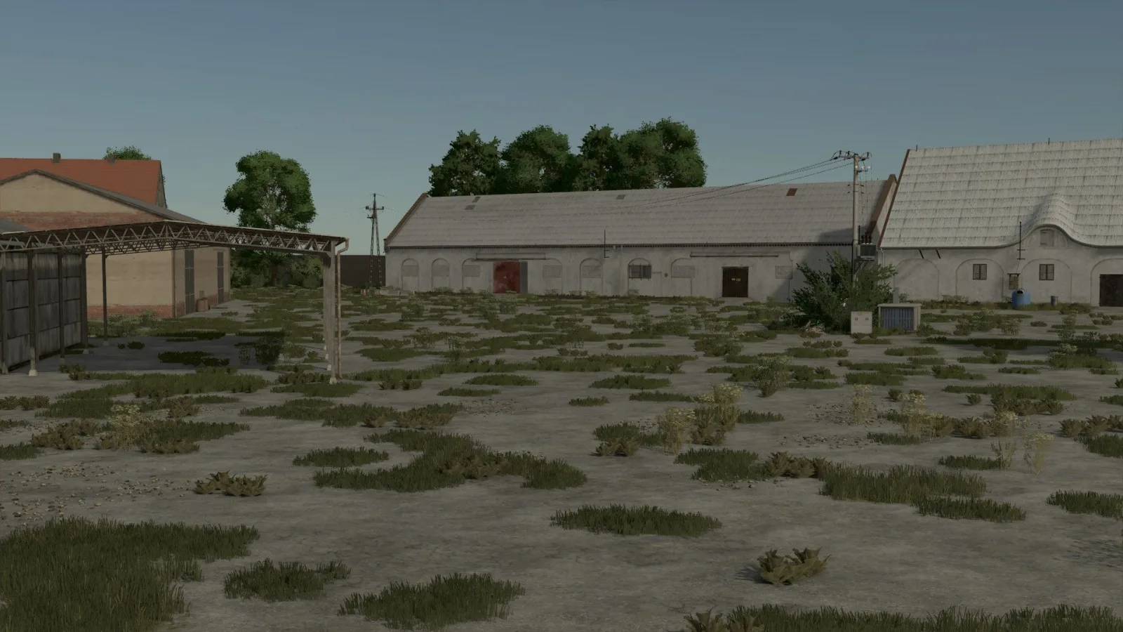 Custom Lighting FS25