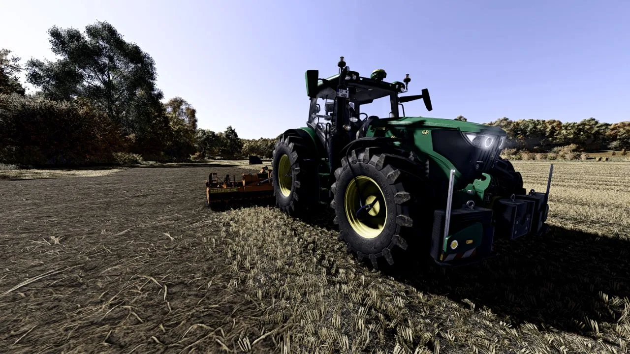 Realer Shader FS25